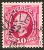 54 VALLERÅS 27.5.1910 Postal 100