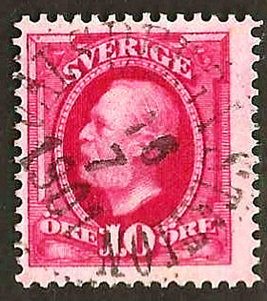 54 VALSBERGA STATION Postal 125