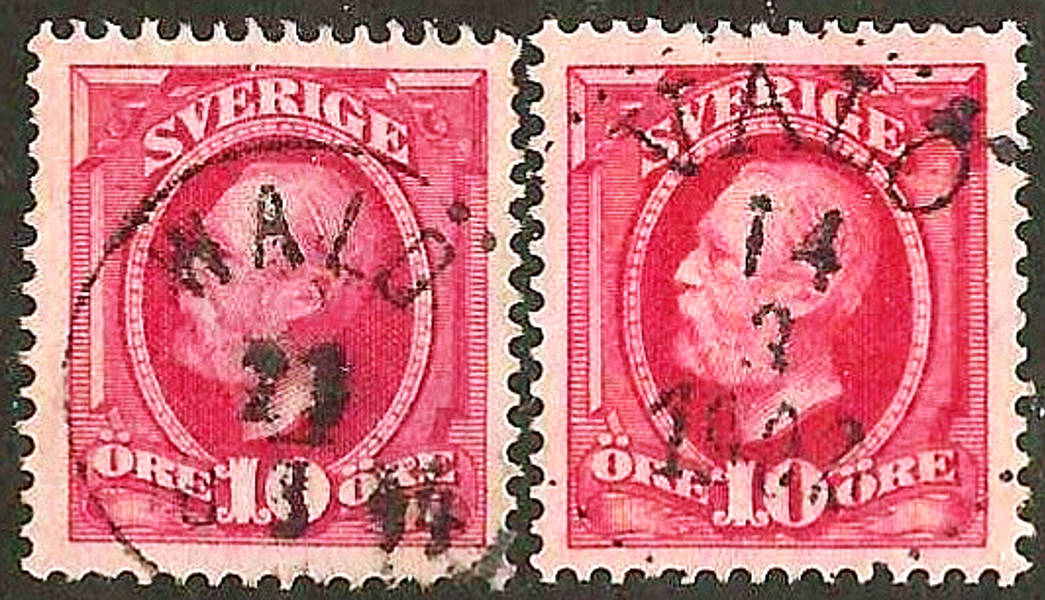 54 WALÖ 21.3.1894 & VALÖ 14.3.1902