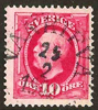 54 VANKIFVA 25.2.1902 Postal 100