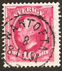 54 WARTOFTA 8.10.1891 Postal 100
