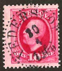 54 VEDERSLÖF 20.4.1906 Postal 150