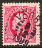 54 VEGBY 9.12.1909 Postal 125