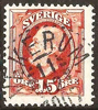 55 VEKERUM 11.12.1907 Postal 125