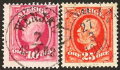 54 WENJAN 7.2.1892 och VENJAN 27.3.1903