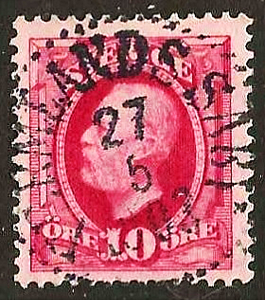 54 VERMLANDS SÄBY 27.5.1903