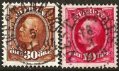 58 WESTANFORS 5.11.1894 och VESTANFORS 18.3.1896