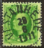 52 VESTANHEDE 28.6.1911 Prakt/Lyx Postal 175