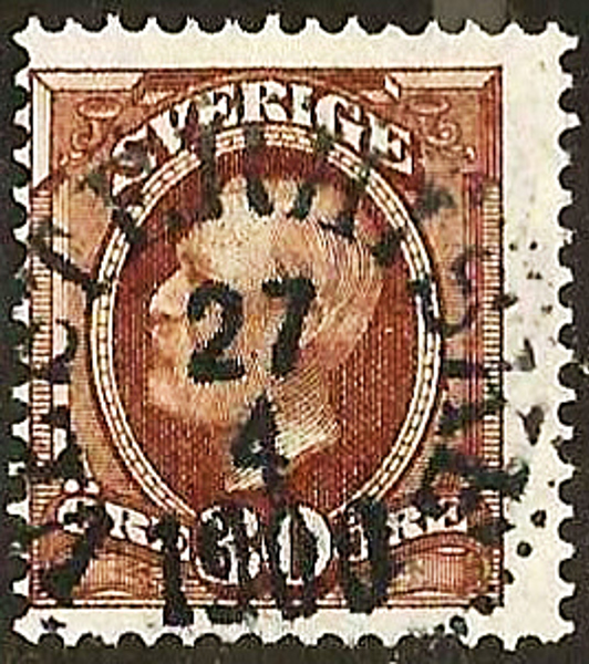 58 VESTERHISKE 27.4.1900