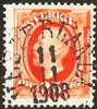 57 VESTERLANDA 11.11.1908 Postal 150