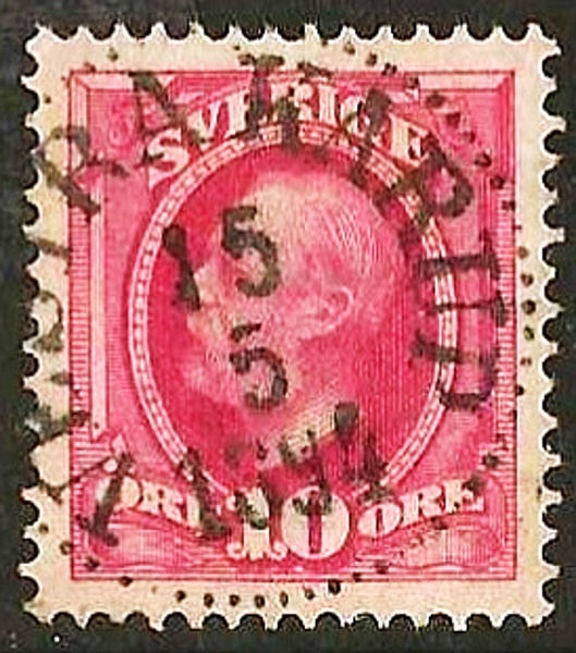 54 VESTRA KARUP 15.5.1894