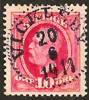 54 VICKLEBY 20.6.1911 Postal 100
