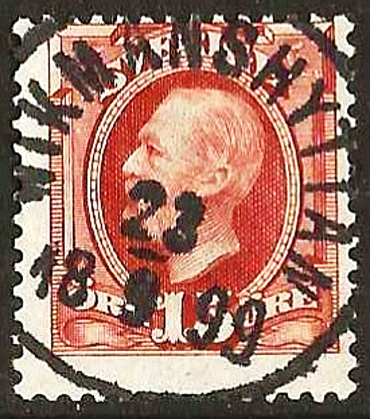 55 WIKMANSHYTTAN 23.9.1899 Prakt/Lyx