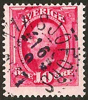54 VIKSJÖFORS 16.9.1907 Postal 100