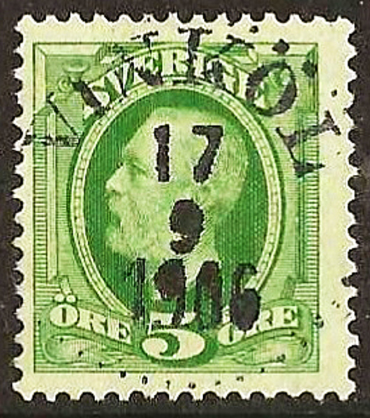 52 VINKÖL 17.9.1906 Prakt