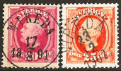 54 WIREDA 17.8.1891 och 57 VIREDA 23.12.1907