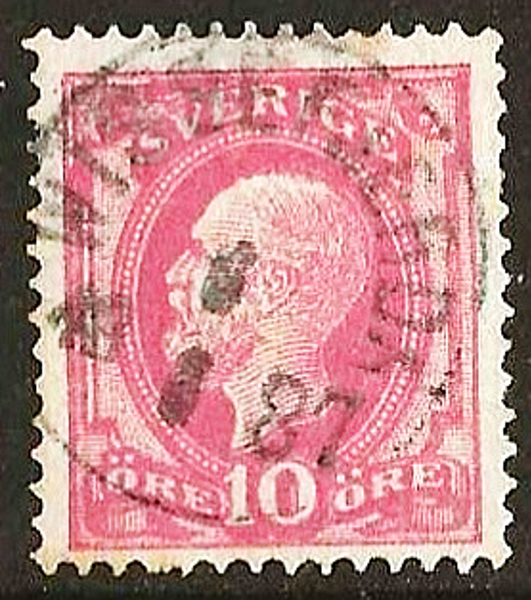 45 WISSEFJERDA 6.6.1887