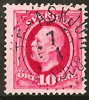 54 VISTE-ASKJUM 7.1.1908   Postal 200