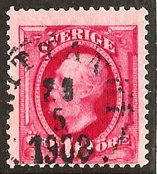54 WITTANGI 23.5.1902 Postal 100