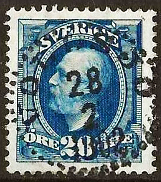 56 VOLLSJÖ 28.2.1902  Prakt 