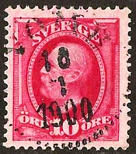 54 VOMB 10.1.1900   Postal 125