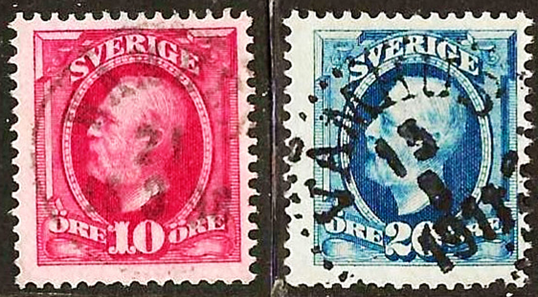 54 WÅMHUS 21.3.1896 och 56 VÅMHUS 13.8.1911