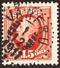 55 VÅRFRU 1.12.1911   Postal 800