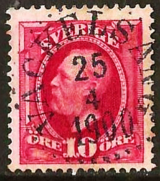 54 VÄCKELSÅNG 25.4.1900