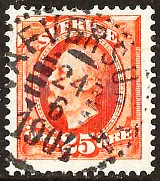 57 VÄFVERSUNDA 24.6.1904    Postal 125