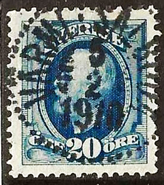 56 VÄRML: SÄLBODA 5.2.1910 Postal 200