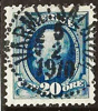56 VÄRML: SÄLBODA 5.2.1910 Postal 200