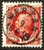 55 WÄRTAN 9.9.1899 Prakt Postal 100