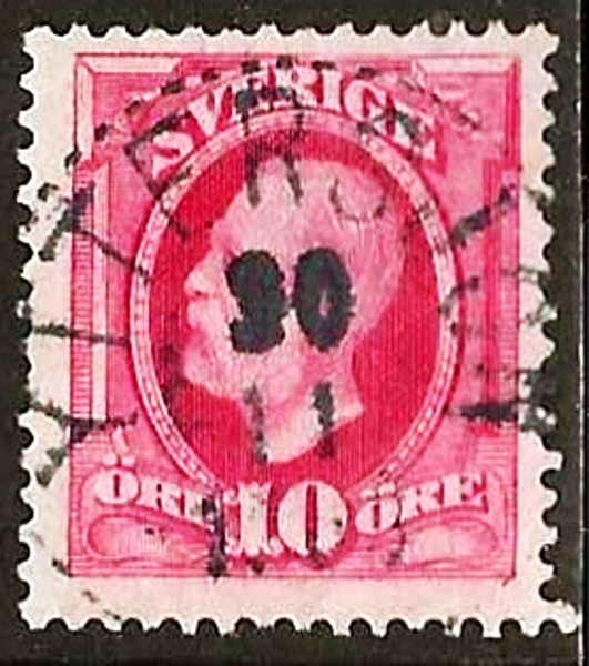 54 YTTERSJÖN 30.11.1903 Postal 400