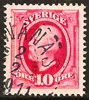54 YXNANÄS 2.2.1911 (Delstämpel) Postal 2000