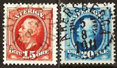 55 ÅKERSBERG 24.8.1900 och ÅKERSBERGA 5.8.1911