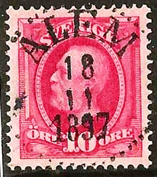 54 ÅLEM 18.11.1897 Lyx