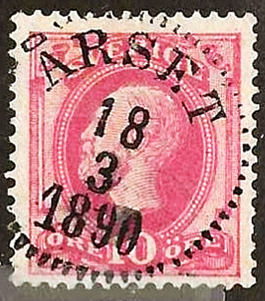 45 ÅRSET 18.3.1890 R3