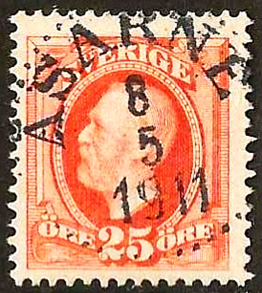 57 ÅSARNE 8.5.1911