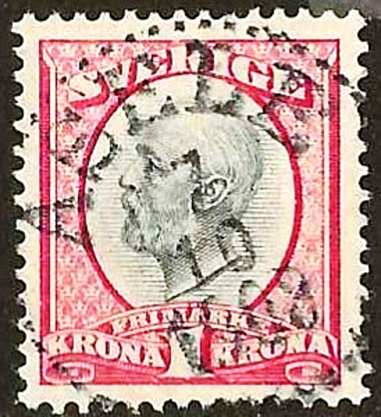 60 ÅSELE 7.10.1903 Prakt