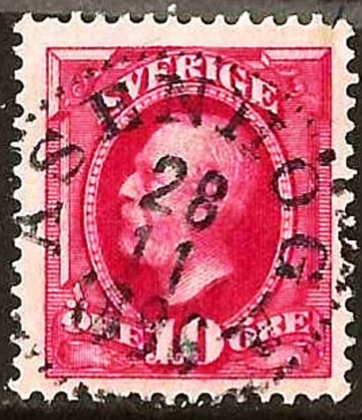 54 ÅSENHÖGA 28.11.1896 Prakt
