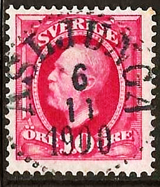 54 ÅSLJUNGA 6.11.1900 LYX