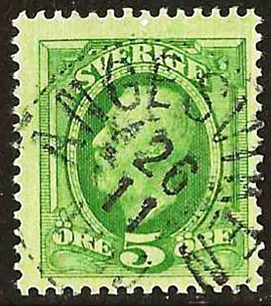 52 ÄNGSVIKEN 26.11.1910(?) Postal 400