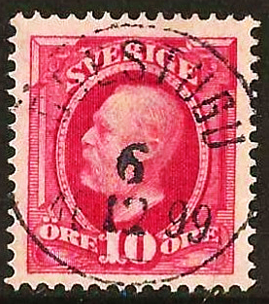 54 ÖDESTUGU 6.12.1899 Lyx