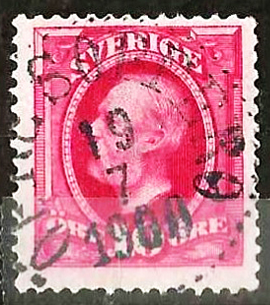 54 ÖFRE SOPPERO 19.7.1900 Postal 125