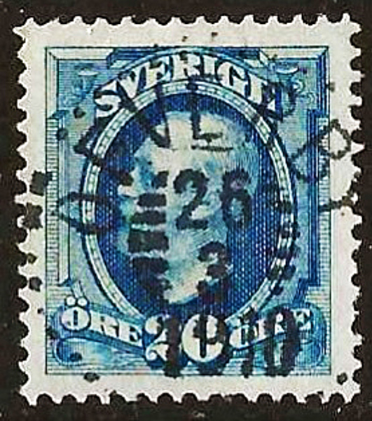 56 ÖFVERBY 26.3.1910 Prakt