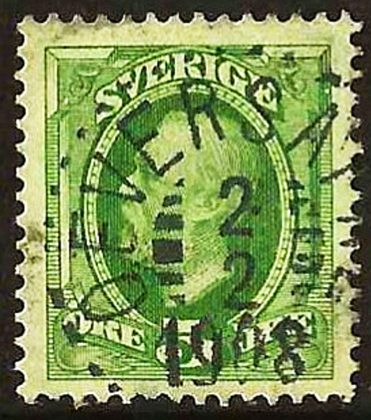 52 ÖFVERSÄFNE 2.2.1908   Postal 400