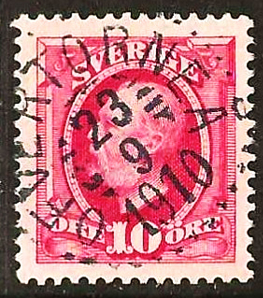 54 ÖFVERTORNEÅ 23.9.1910