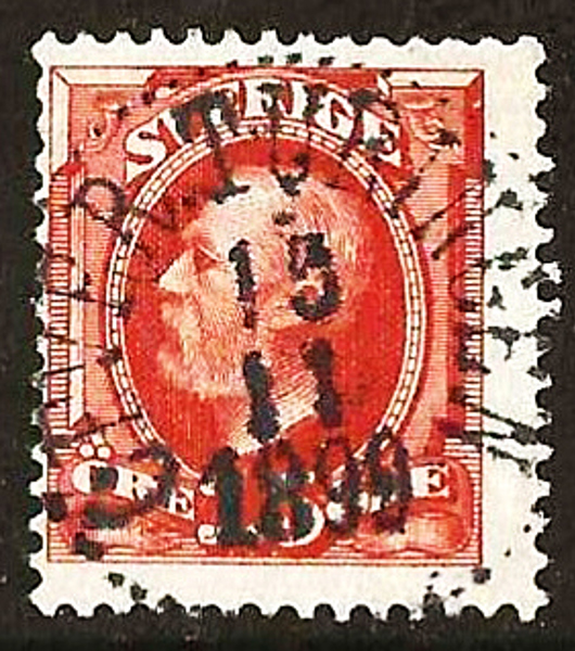 55 ÖFVER TURINGEN 15.11.1899 Prakt