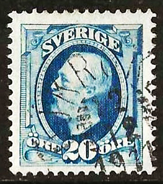 56 ÖJKROKEN 12.12.1911 Postal 1500