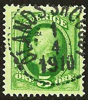 52 ÖLANDS SKOGSBY 1.4.1910 Postal 350